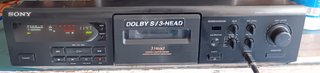 Pletina de casete Sony TC-KE500S Dolby S/3-Head