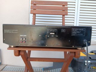 Pletina de casete Sony TC-KE500S Dolby S/3-Head