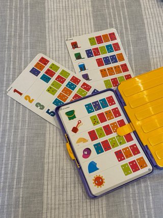 Maletín Yo aprendo a leer