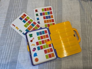 Maletín Yo aprendo a leer