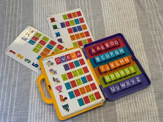 Maletín Yo aprendo a leer