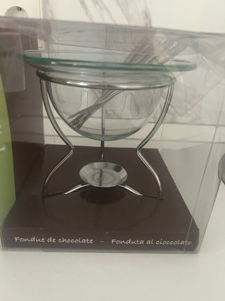 Fondue de chocolate Mastrad
