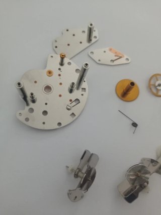 Ricambi Orologio Elettromeccanico