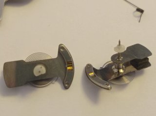 Ricambi Orologio Elettromeccanico