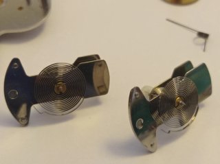 Ricambi Orologio Elettromeccanico