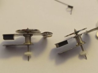 Ricambi Orologio Elettromeccanico