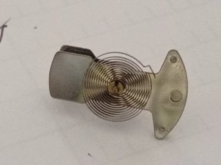 Ricambi Orologio Elettromeccanico