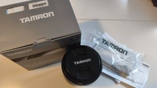 Tamron AF 18-270mm F/3.5-6.3 DiII VC Aspherical