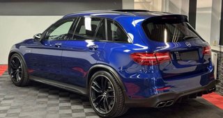 Mercedes-Benz GLC SUV (253) 2018