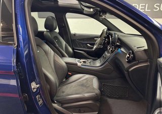 Mercedes-Benz GLC SUV (253) 2018