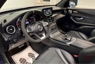 Mercedes-Benz GLC SUV (253) 2018