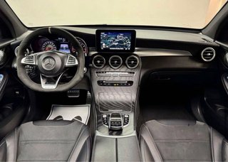 Mercedes-Benz GLC SUV (253) 2018