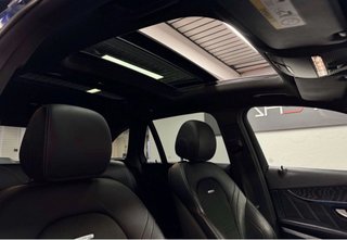 Mercedes-Benz GLC SUV (253) 2018