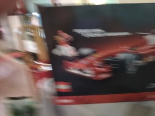 LEGO Ferrari F2004 Michael Schumacher 1075