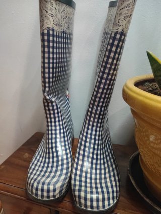 Botas de agua Break and Walk modelo Dorothy