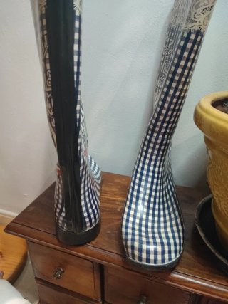 Botas de agua Break and Walk modelo Dorothy