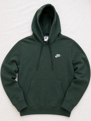 Sudadera Nike Verde Nueva
