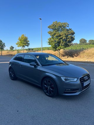 Audi A3 2015