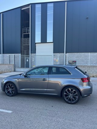 Audi A3 2015