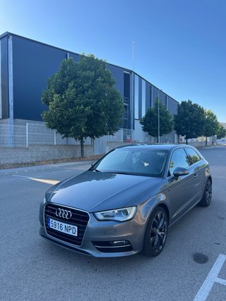 Audi A3 2015