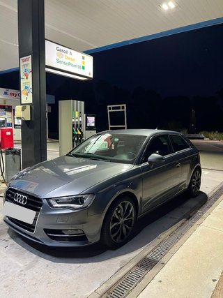Audi A3 2015
