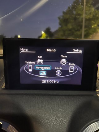 Audi A3 2015