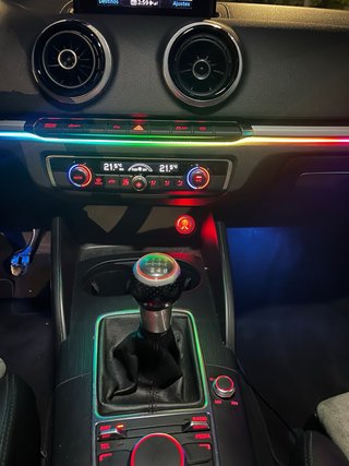 Audi A3 2015