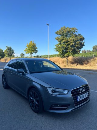 Audi A3 2015