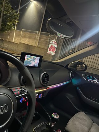 Audi A3 2015