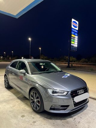 Audi A3 2015
