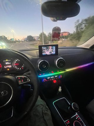 Audi A3 2015