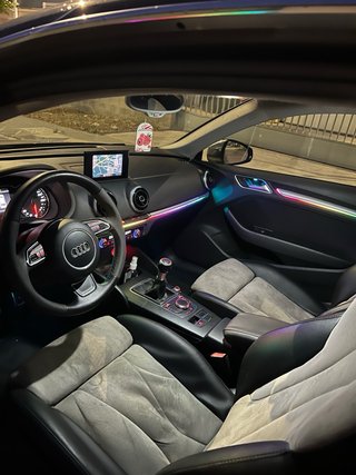 Audi A3 2015