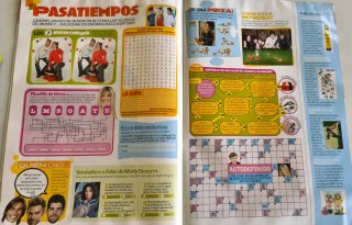 Revista Super Pop Nº 728