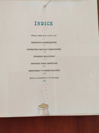 Las recetas más molonas de Masterchef Junior