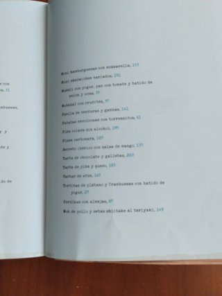 Las recetas más molonas de Masterchef Junior