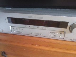 Equipo de Sonido Sony