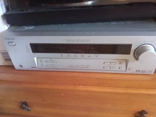 Equipo de Sonido Sony