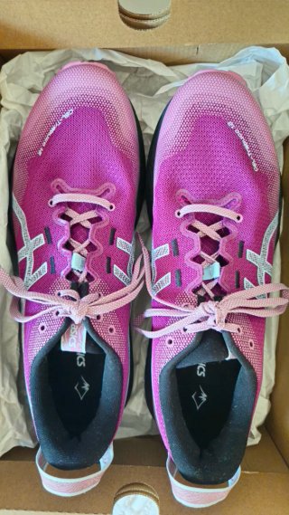 ASICS Bambas Deportivas Mujer