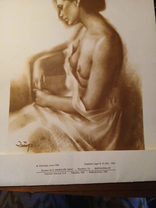 Maestros del Dibujo Domingo