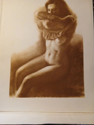 Maestros del Dibujo Domingo