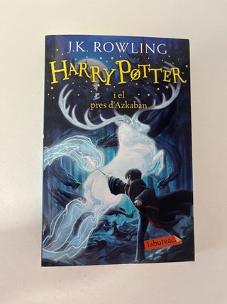 Harry Potter i el pres d'Azkaban