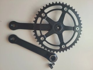 Bielas Polo and Bike Negras