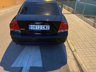 Volvo S60 2003