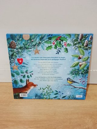 Libro infantil  La Gran Fiesta Del Invierno