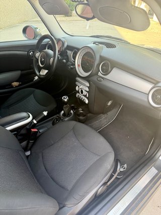 MINI cooper
