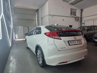 Honda Civic 2013