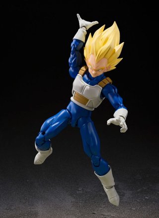 Figura Dragon Ball Super Saiyan Vegeta