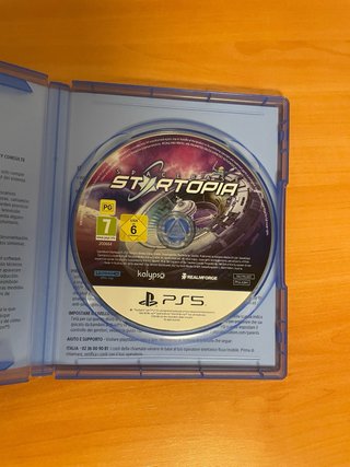 Spacebase Startopia PS5