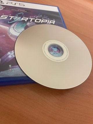 Spacebase Startopia PS5