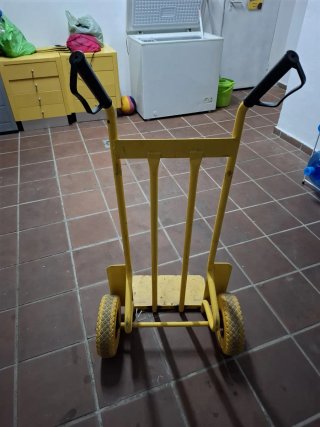 Carretilla de mano STANLEY